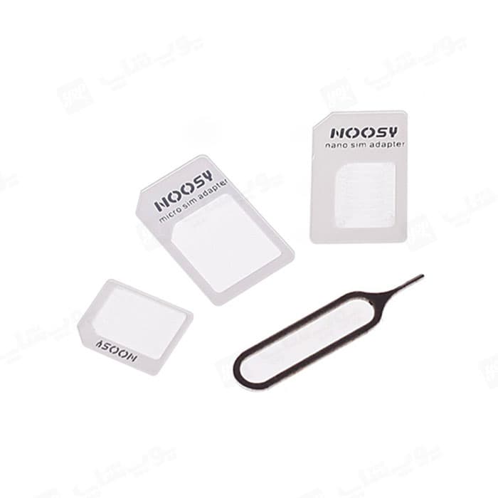 خشاب سیم کارت نوسی مدل NANO SIM — تصویر ۲