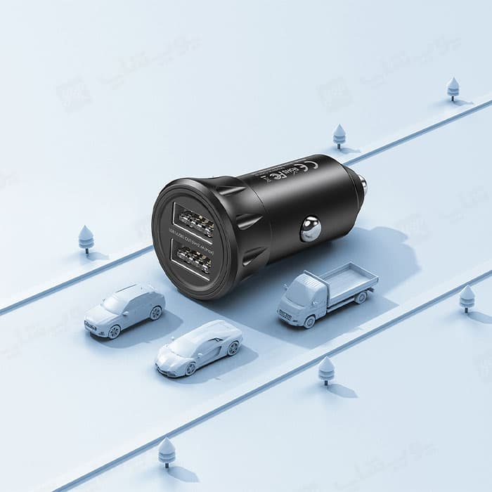 شارژر فندکی ریمکس مدل RCC236 — تصویر ۴