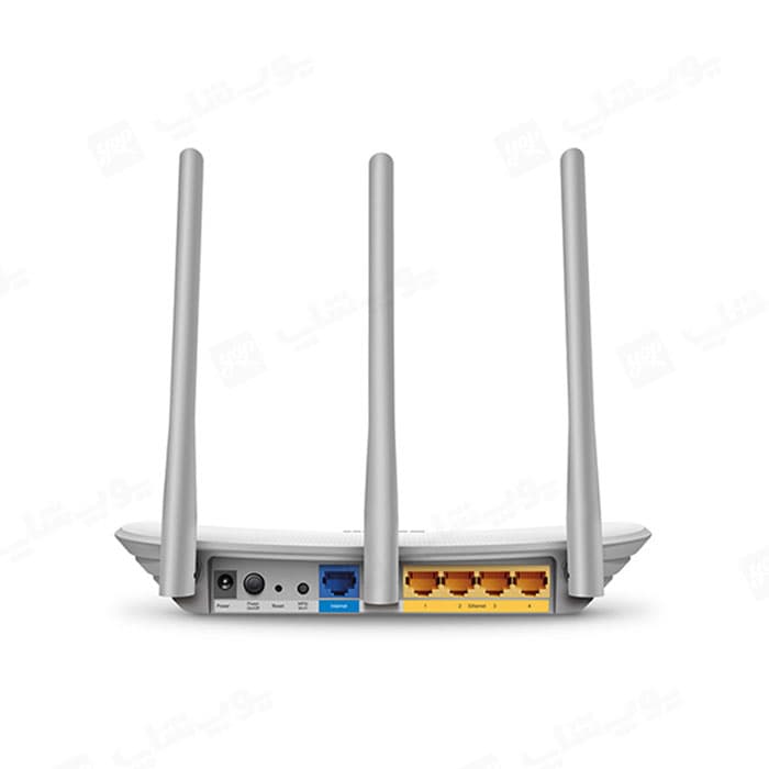 روتر بی سیم تی پی لینک TL-WR845N — تصویر ۳