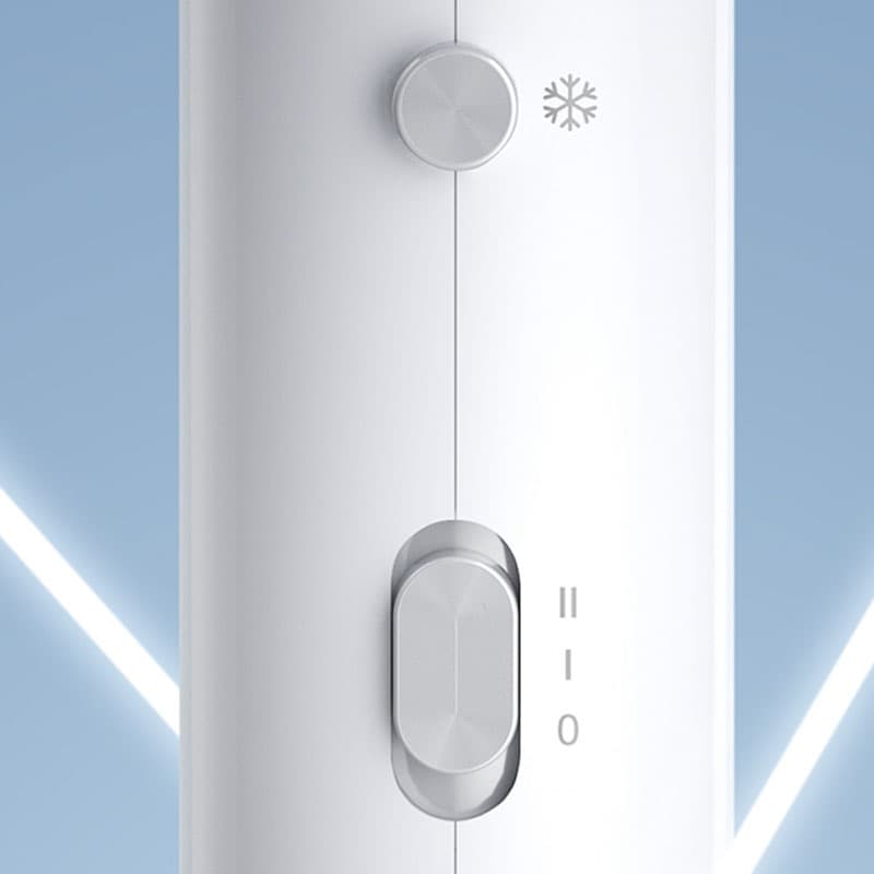 سشوار شیائومی مدل Xiaomi Enchen Air 5 با توان 1800 وات — تصویر ۶
