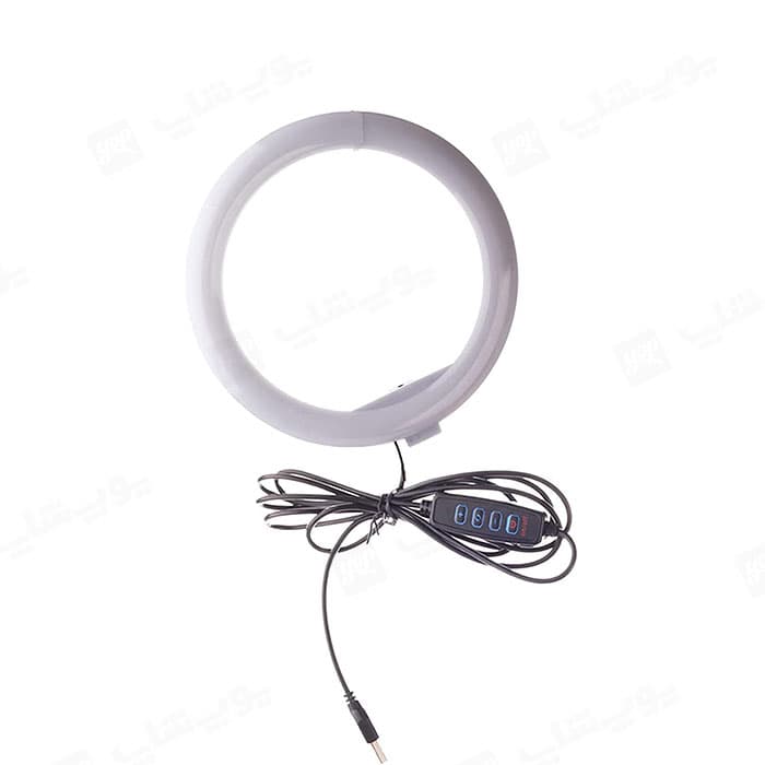رینگ لایت 12 اینچی Ring Fill Light مدل CXB-300 — تصویر ۳