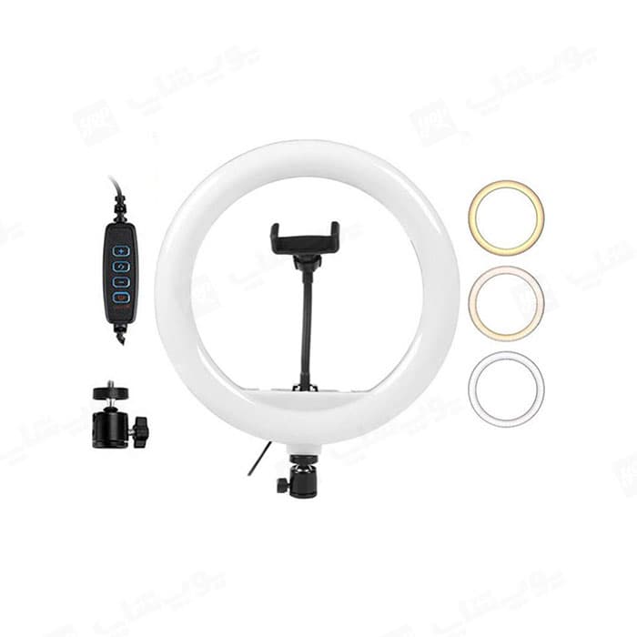 رینگ لایت 12 اینچی Ring Fill Light مدل CXB-300