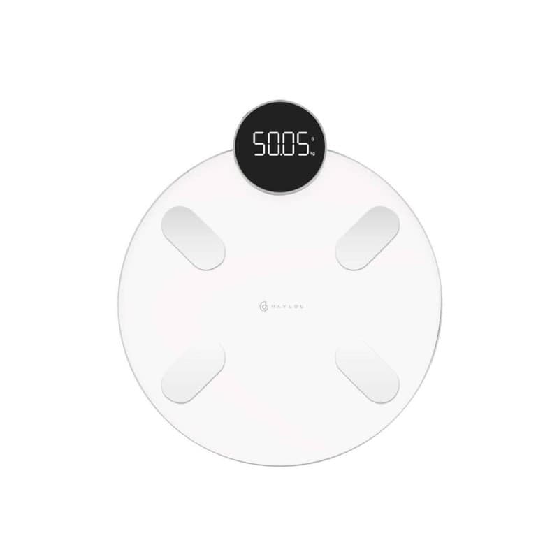 ترازو هوشمند هایلو مدل HAYLOU CM01 SMART BODY FAT SCALE — تصویر ۲