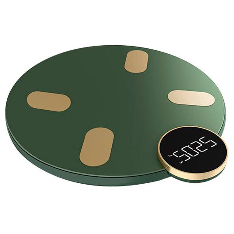 ترازو هوشمند هایلو مدل HAYLOU CM01 SMART BODY FAT SCALE