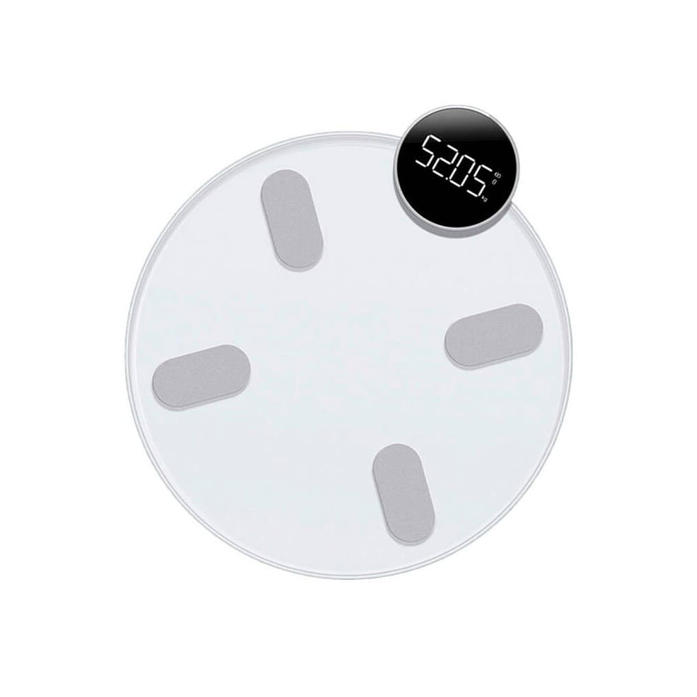 ترازو هوشمند هایلو مدل HAYLOU CM01 SMART BODY FAT SCALE — تصویر ۳