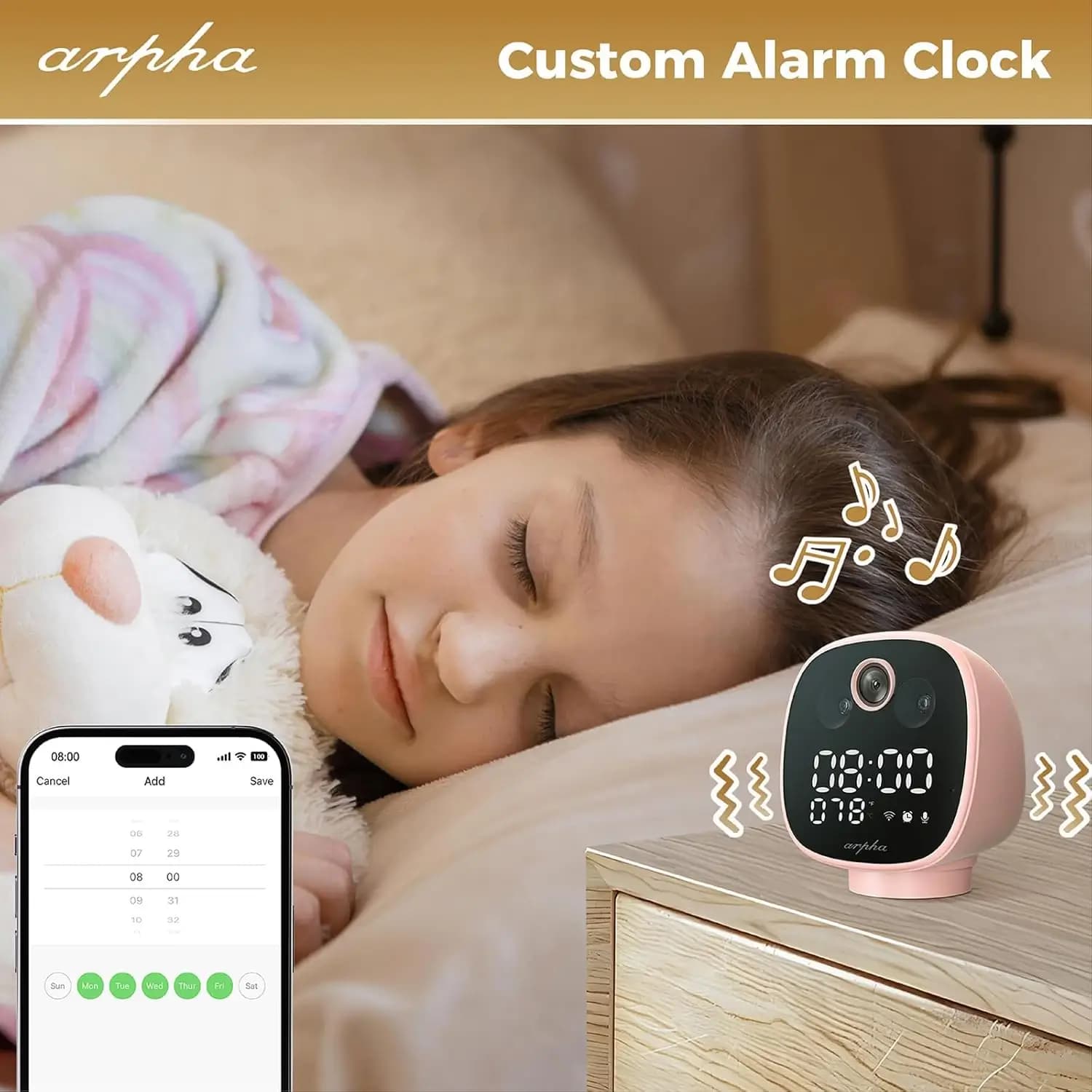 دوربین امنیتی ARPHA — تصویر ۲