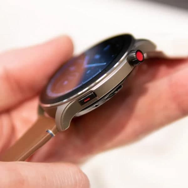 ساعت هوشمند امازفیت مدل Amazfit GTR 4 — تصویر ۷