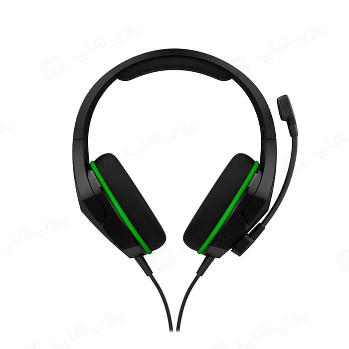 هدست گیمینگ سیمی هایپرایکس مدل CloudX Stinger Xbox — تصویر ۴