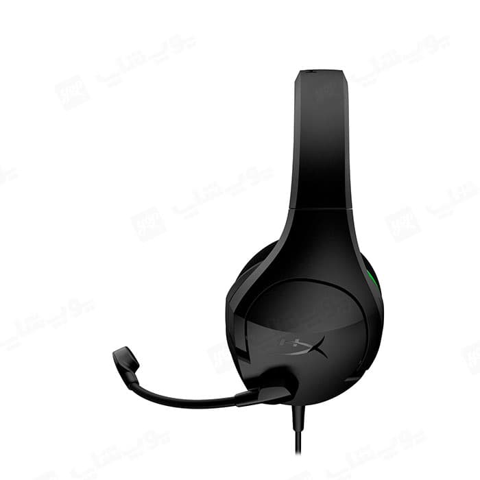 هدست گیمینگ سیمی هایپرایکس مدل CloudX Stinger Xbox — تصویر ۵