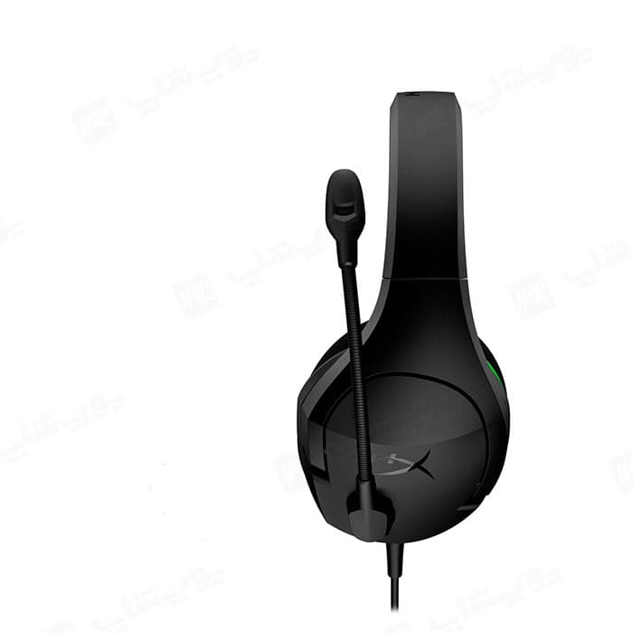 هدست گیمینگ سیمی هایپرایکس مدل CloudX Stinger Xbox — تصویر ۳