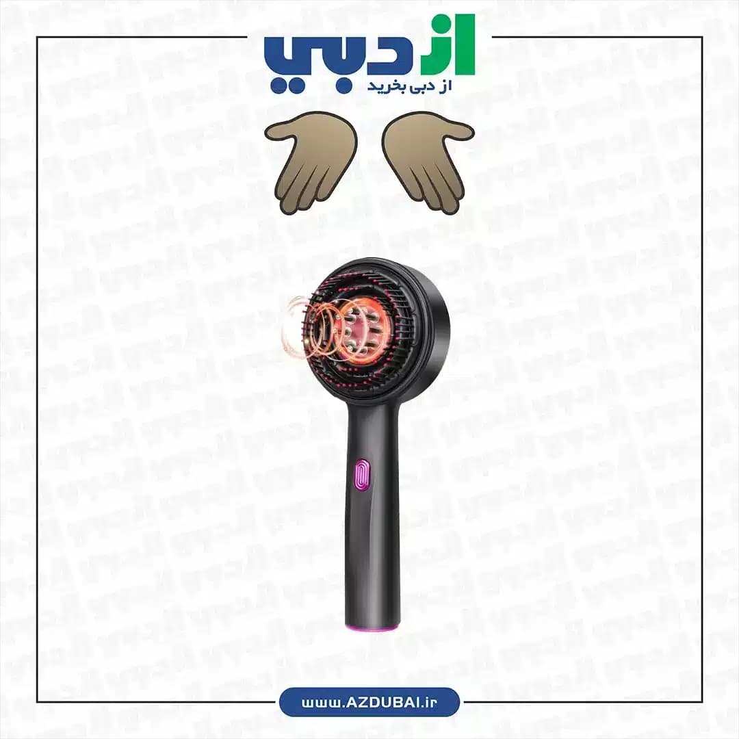 ماساژر سر