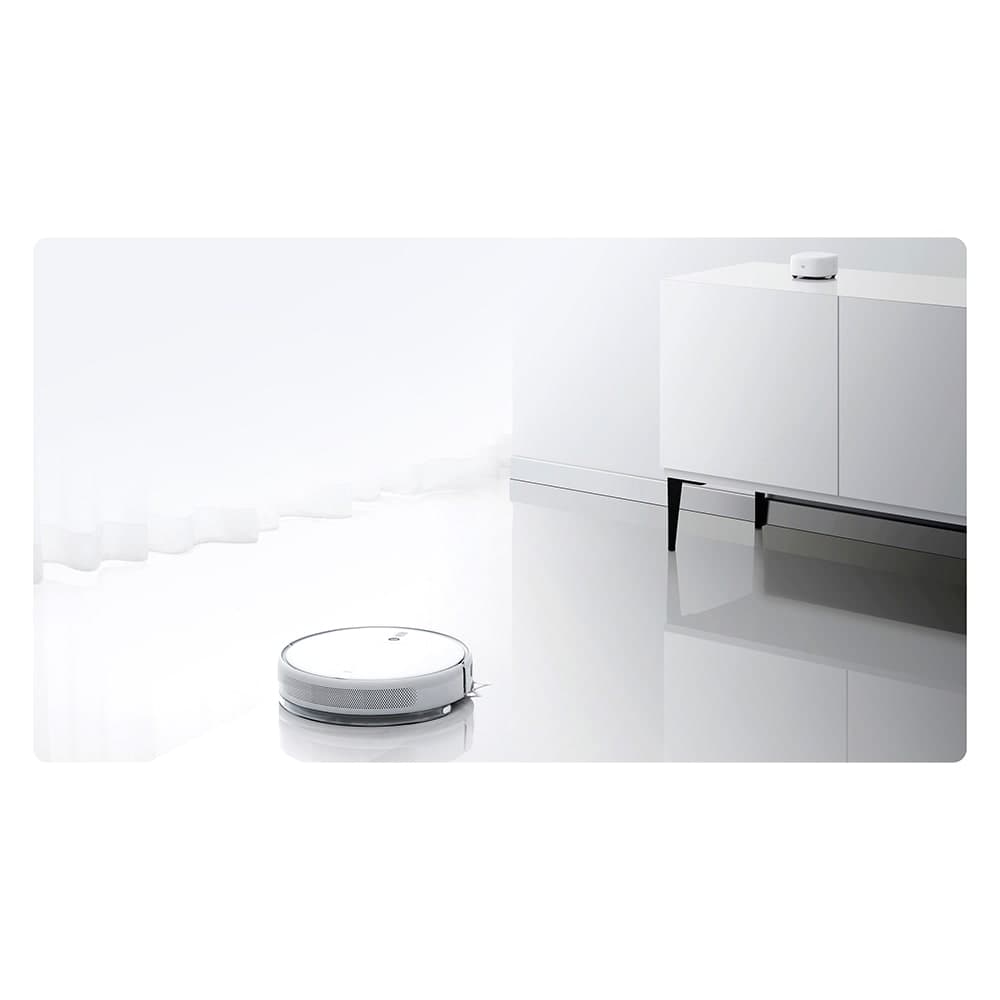 جارو برقی رباتیک هوشمند شیائومی مدل Mi Robot Vacuum-mop 2 — تصویر ۲