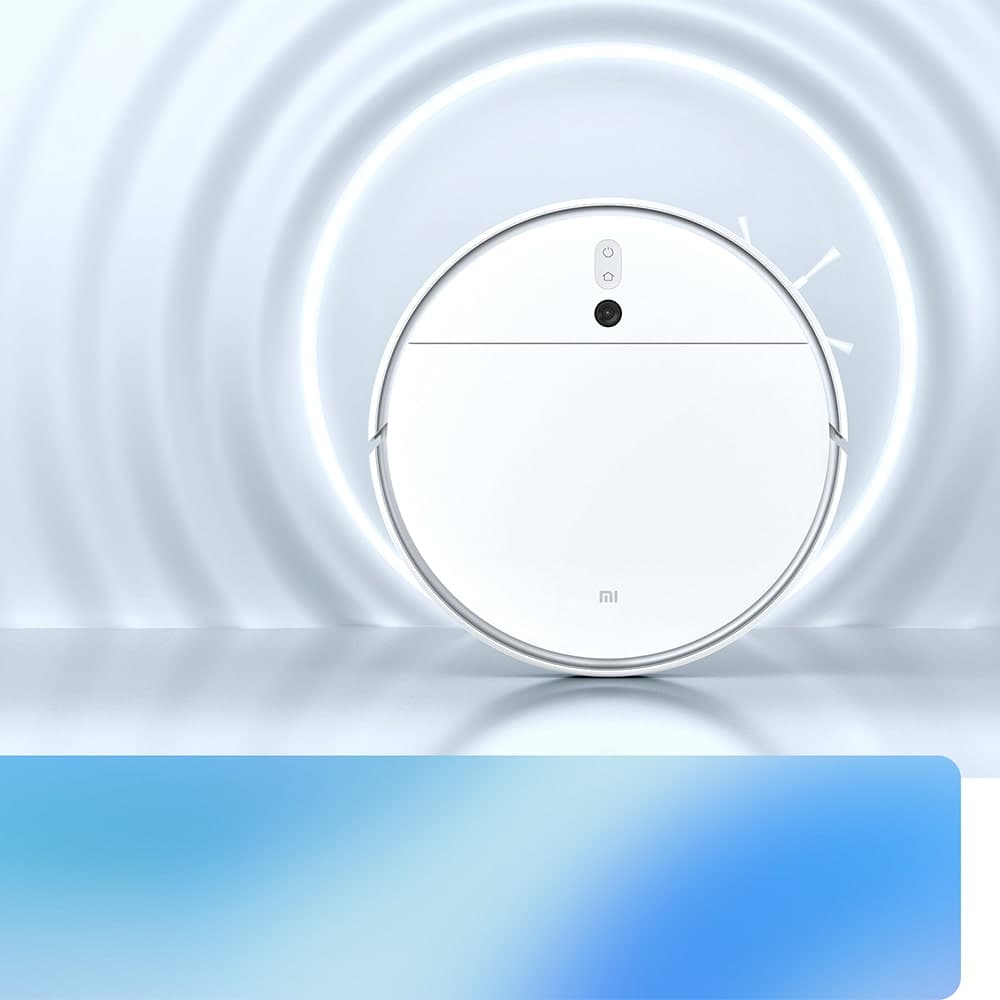 جارو برقی رباتیک هوشمند شیائومی مدل Mi Robot Vacuum-mop 2 — تصویر ۵
