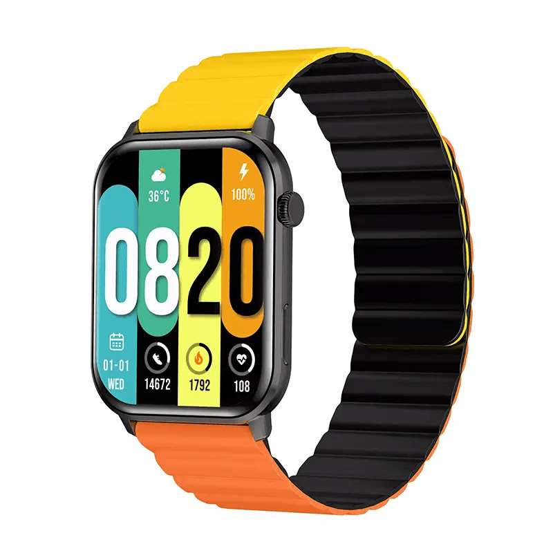 شاعت هوشمند شیائومی کیسلکت مدل Kieslect Smart Calling Watch Ks