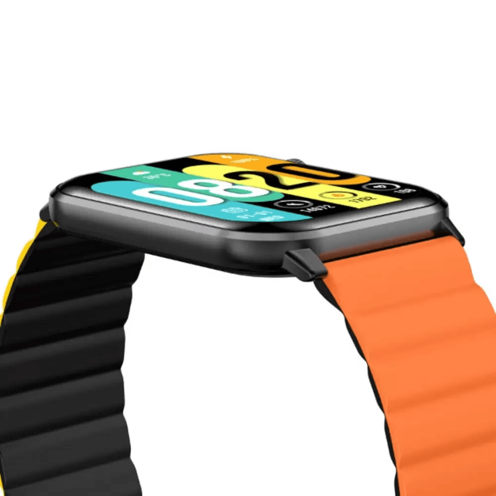 شاعت هوشمند شیائومی کیسلکت مدل Kieslect Smart Calling Watch Ks — تصویر ۵