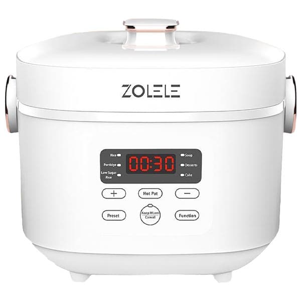 پلوپز 3 لیتری شیائومی مدل ZOLELE ZB500