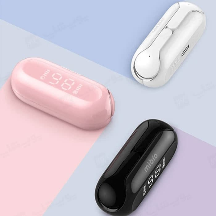 هندزفری بی‌ سیم میبرو مدل Mibro Earbuds 3 — تصویر ۵