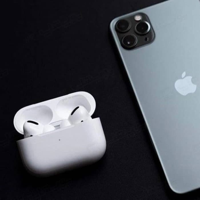 ایرپاد اورجینال اپل مدل Airpods Pro — تصویر ۳