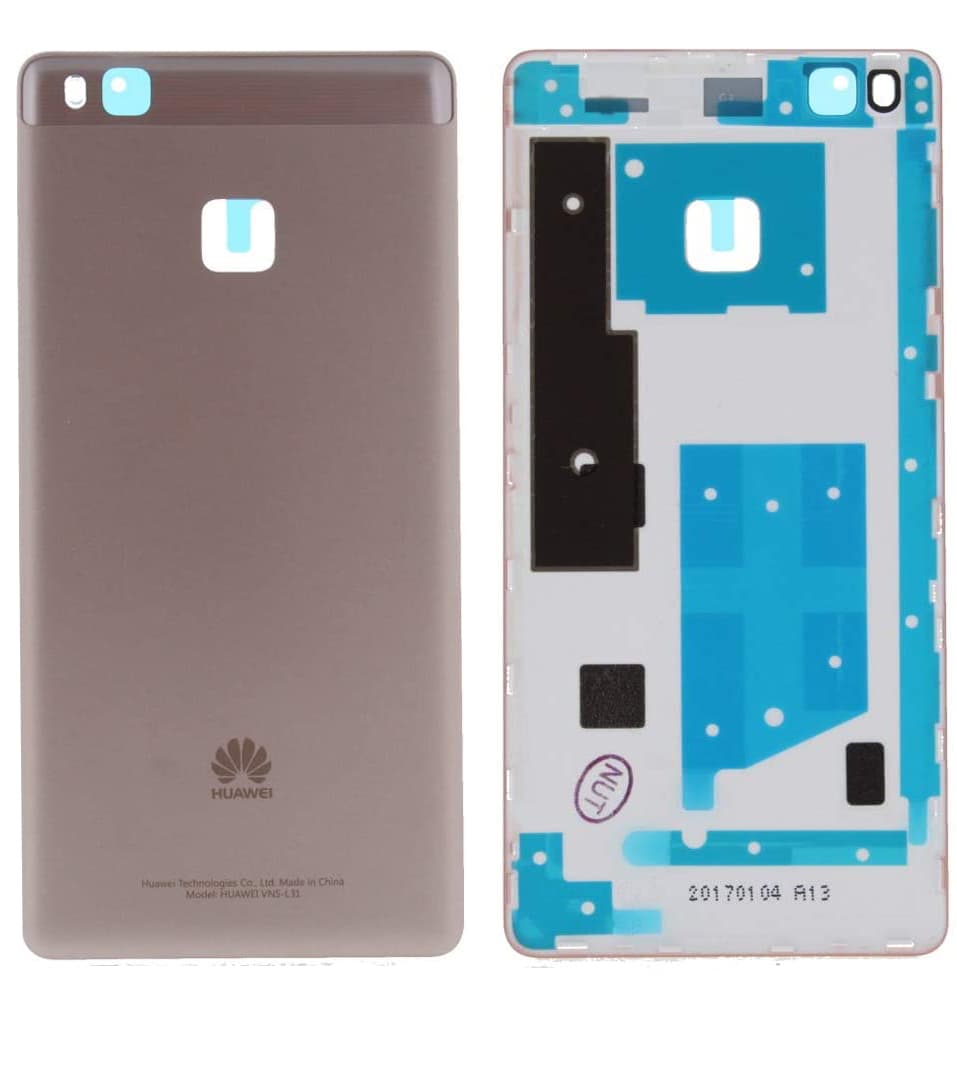 درب پشت گوشی هواوی پی 9 لایت Huawei P9 Lite Back door – رنگ رزگلد