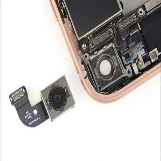 CAMERA 8G ORG APPLE