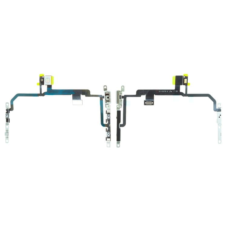 فلت پاور و ولوم گوشی آیفون 8 پلاس Iphone 8 Plus Power & Volume Flex cable