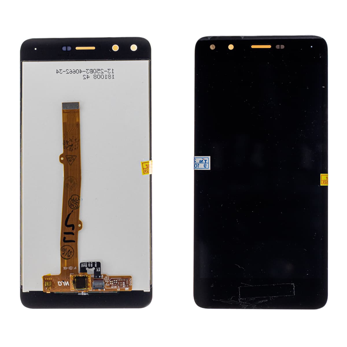 LCD Y5 2017 BLACK HUW*