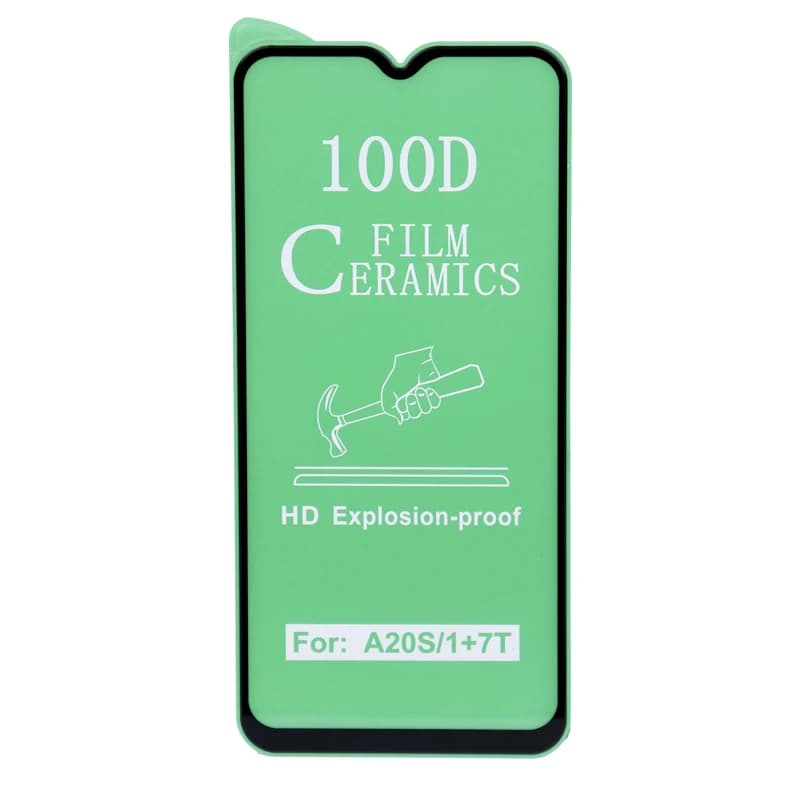 گلس سرامیکی Samsung A20s