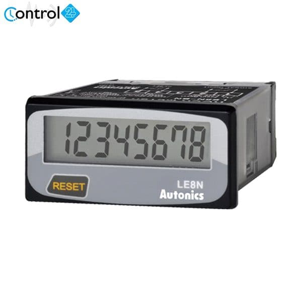 تایمر آتونیکس AUTONICS LE8N-BF
