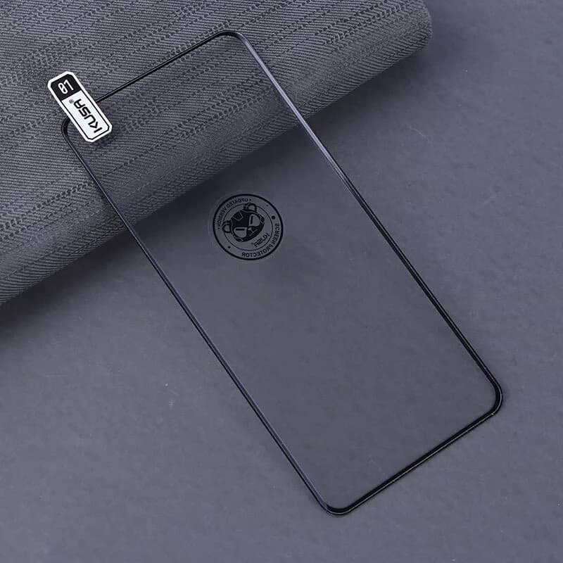 گلس فول چسب Kusa سامسونگ Galaxy S21 Plus فینگر دار