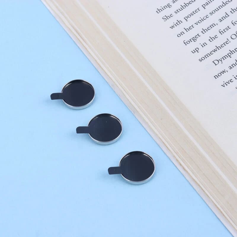 محافظ لنز رینگی نگین دار Lens Film سامسونگ Galaxy S25 Plus — تصویر ۵