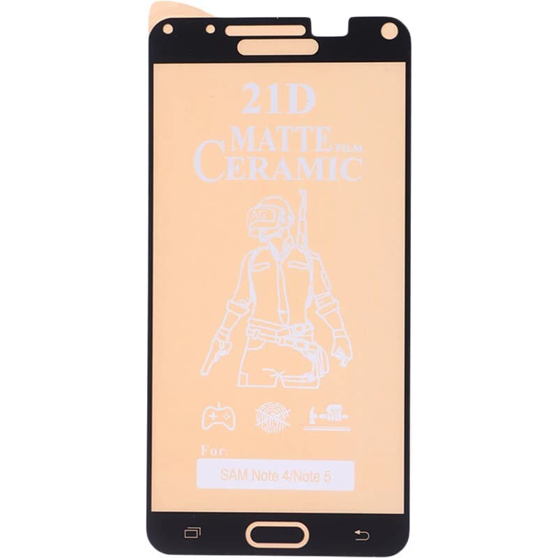 گلس سرامیکی مات سامسونگ Galaxy Note 4