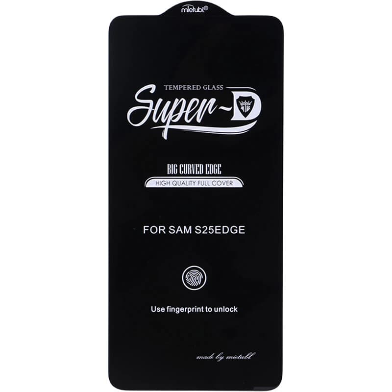 گلس Super D میتوبل سامسونگ Galaxy S25 Edge