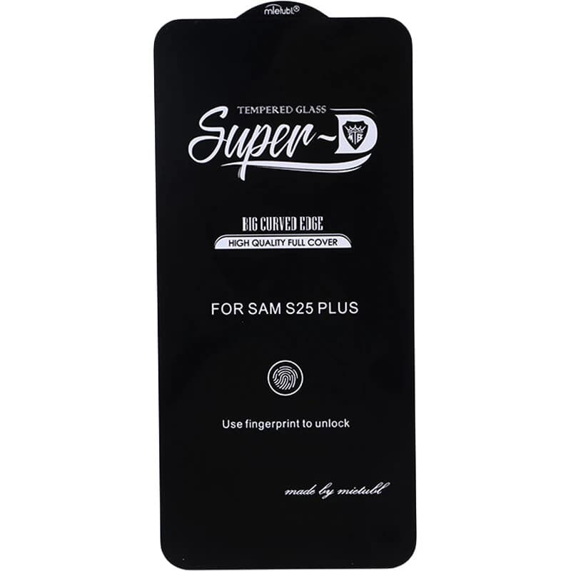 گلس Super D میتوبل سامسونگ Galaxy S25 Plus