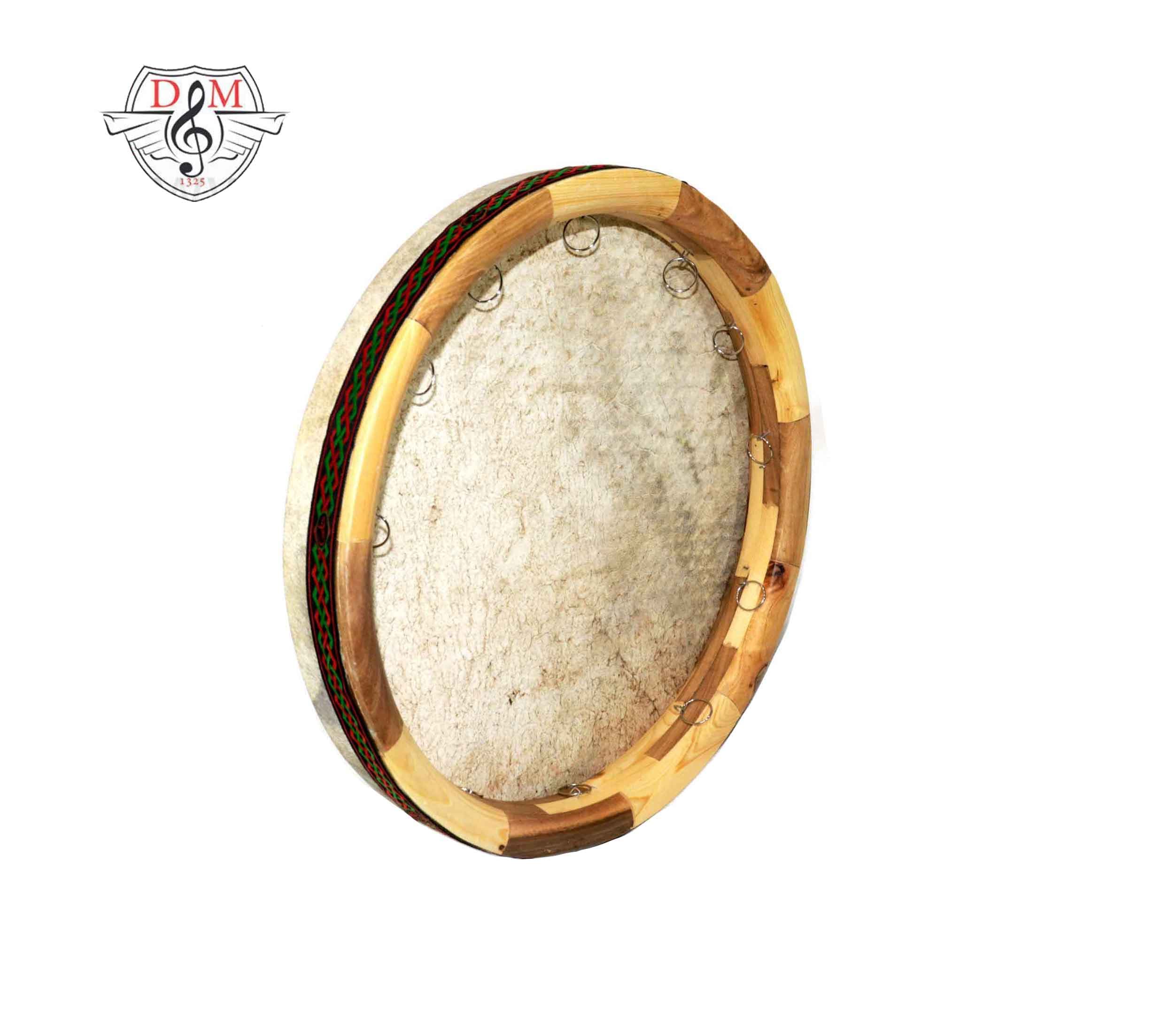 دایره پوستی حلمی طرح 2