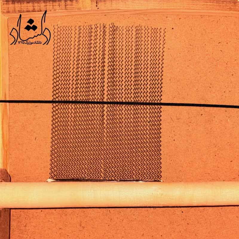 کاخن دلشاد طرح 5 — تصویر ۵
