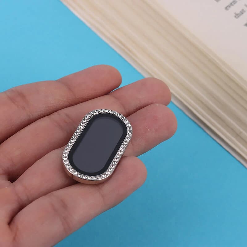 محافظ لنز رینگی نگین دار Lens Film سامسونگ Galaxy A07 — تصویر ۳