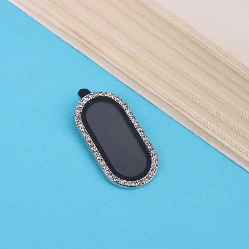 محافظ لنز رینگی نگین دار Lens Film سامسونگ Galaxy A07 — تصویر ۵
