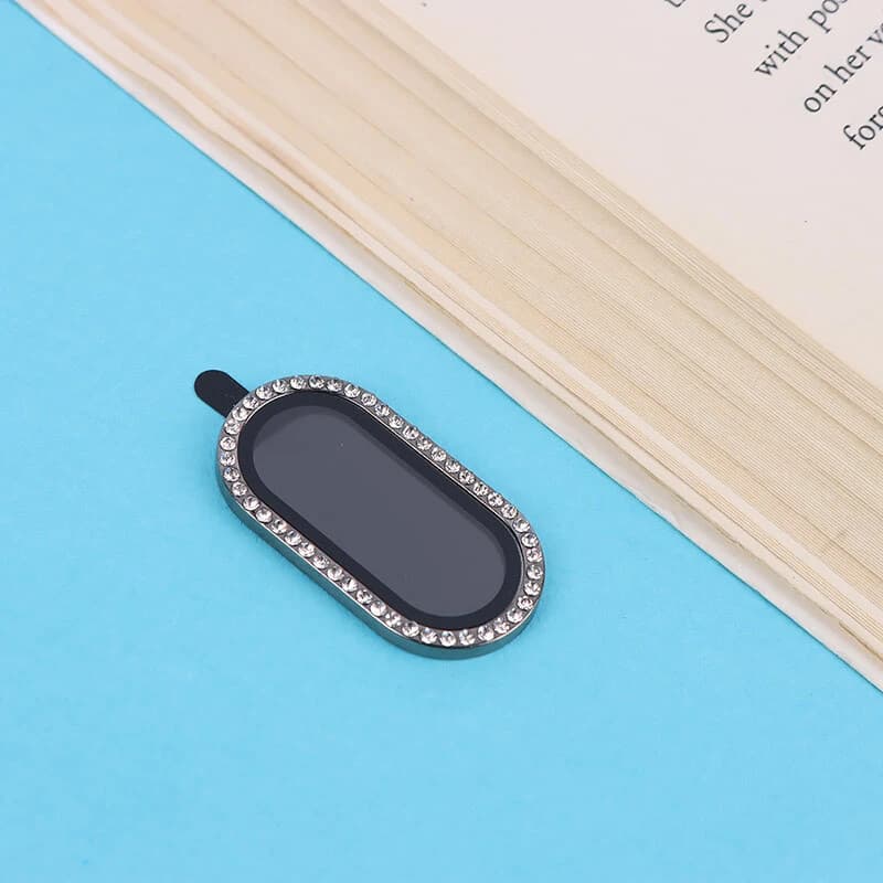 محافظ لنز رینگی نگین دار Lens Film سامسونگ Galaxy A07 — تصویر ۶