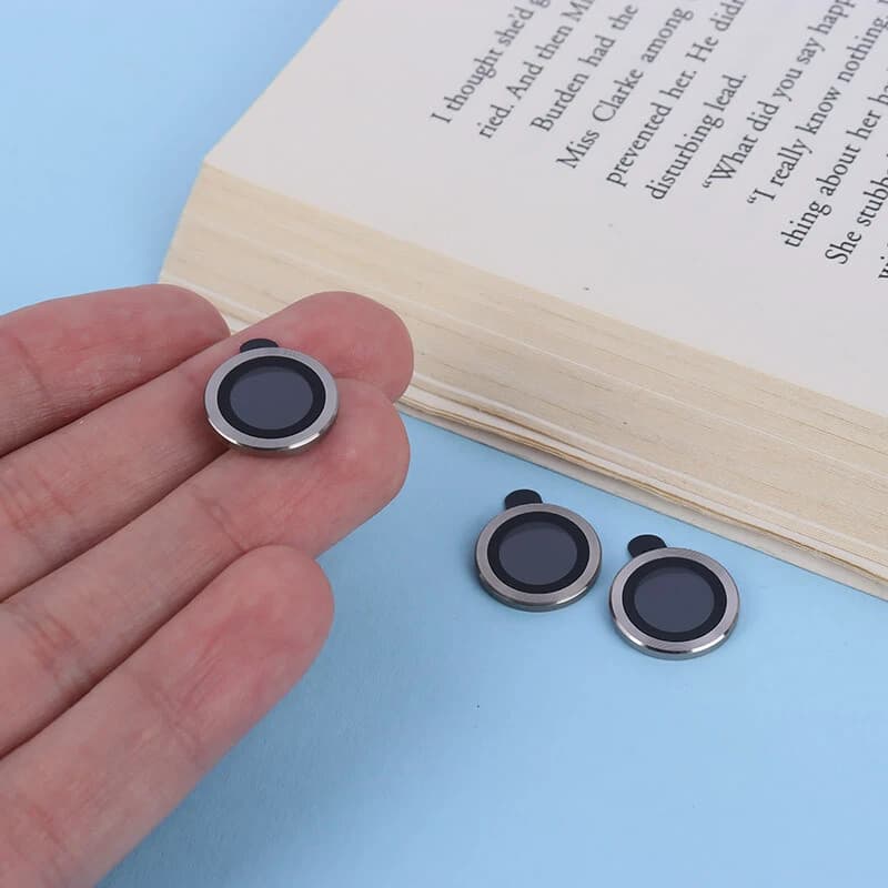 محافظ لنز رینگی Lens Film سامسونگ Galaxy S24 — تصویر ۵