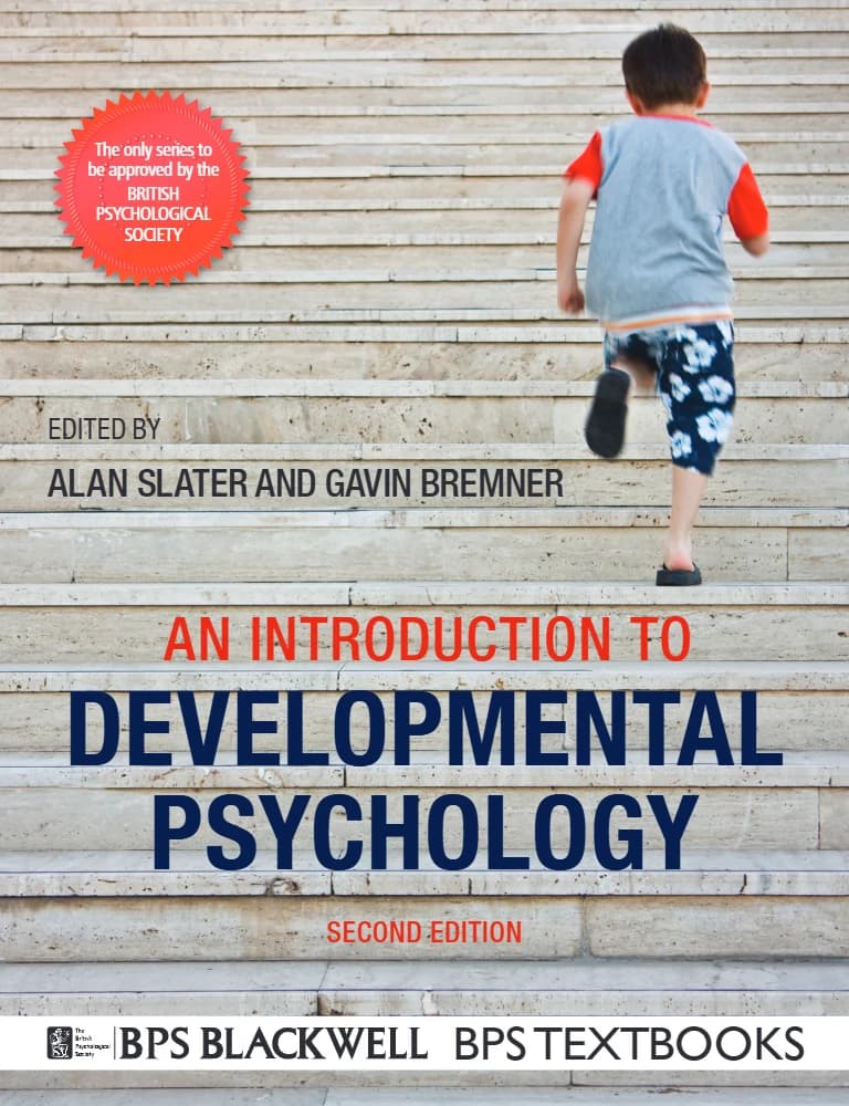 کتاب Developmental Psychology (روانشناسی رشد) نسخه انگلیسی PDF |
