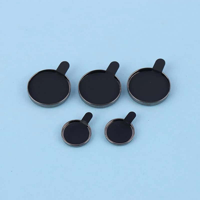 محافظ لنز رینگی نگین دار Lens Film سامسونگ Galaxy S23 Ultra — تصویر ۶