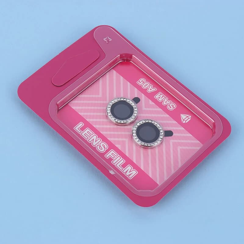 محافظ لنز رینگی نگین دار Lens Film سامسونگ Galaxy A05 — تصویر ۶