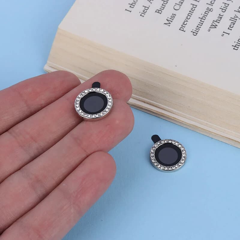 محافظ لنز رینگی نگین دار Lens Film سامسونگ Galaxy A05 — تصویر ۷