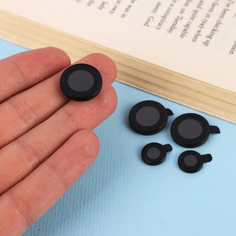 محافظ لنز رینگی Lens Film سامسونگ Galaxy S25 Ultra — تصویر ۷