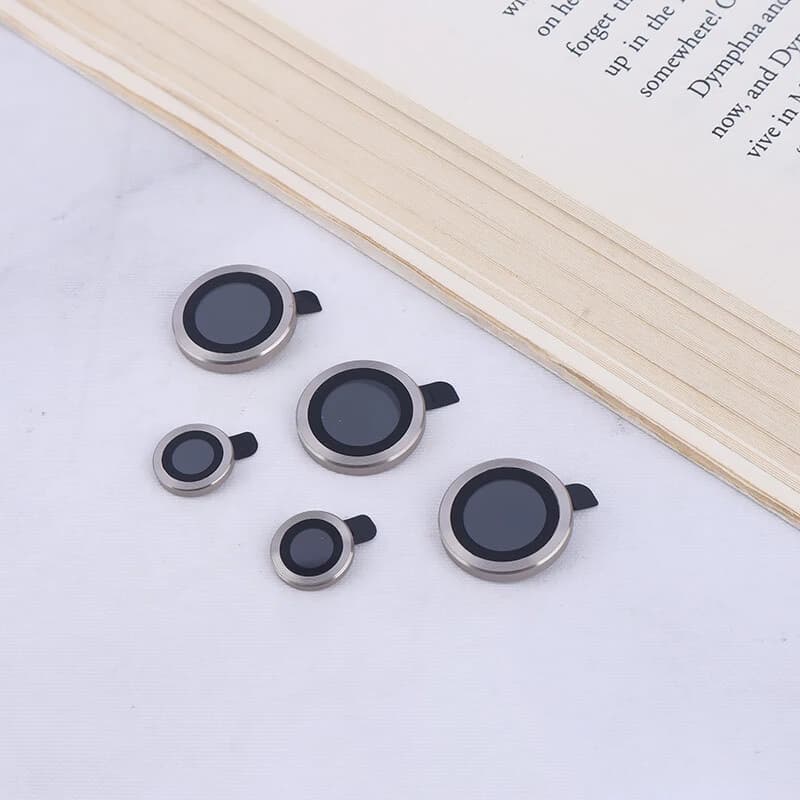 محافظ لنز رینگی Lens Film سامسونگ Galaxy S25 Ultra — تصویر ۳