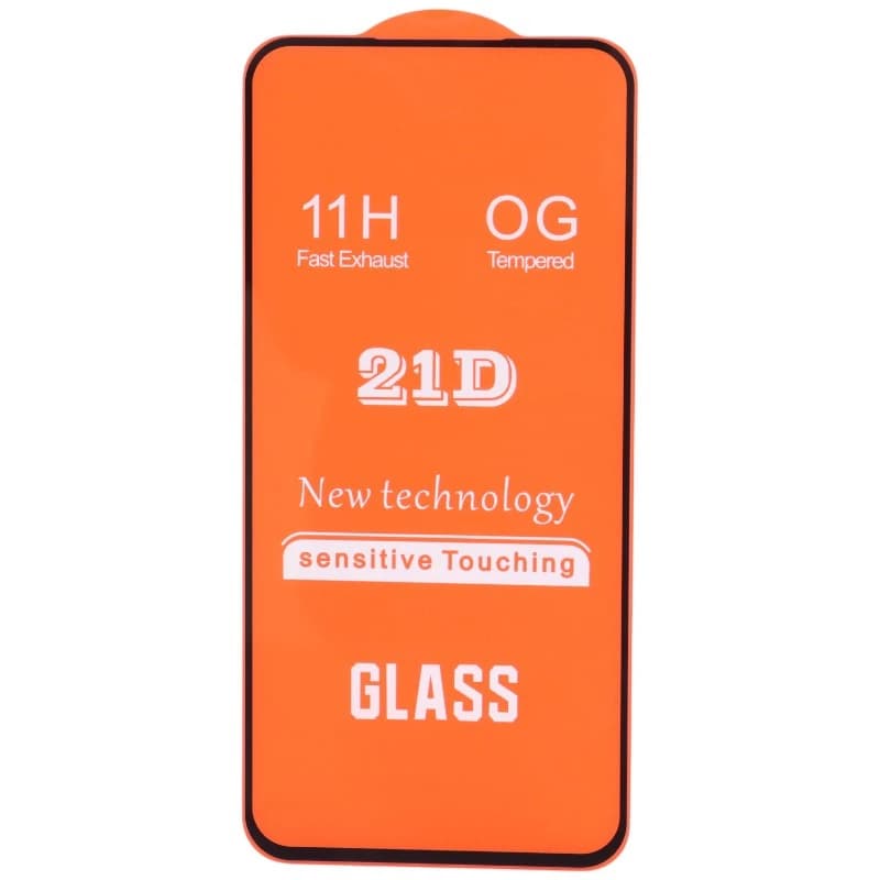 گلس فول چسب OG سامسونگ Galaxy A55