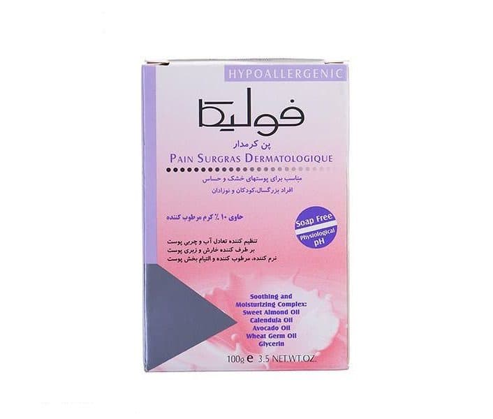 پن فولیکا مدل Ultra Rich Cream مقدار 100 گرم