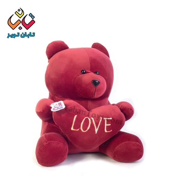 عروسک پولیشی خرس نانو 30 پیچک (6) (30) — تصویر ۲