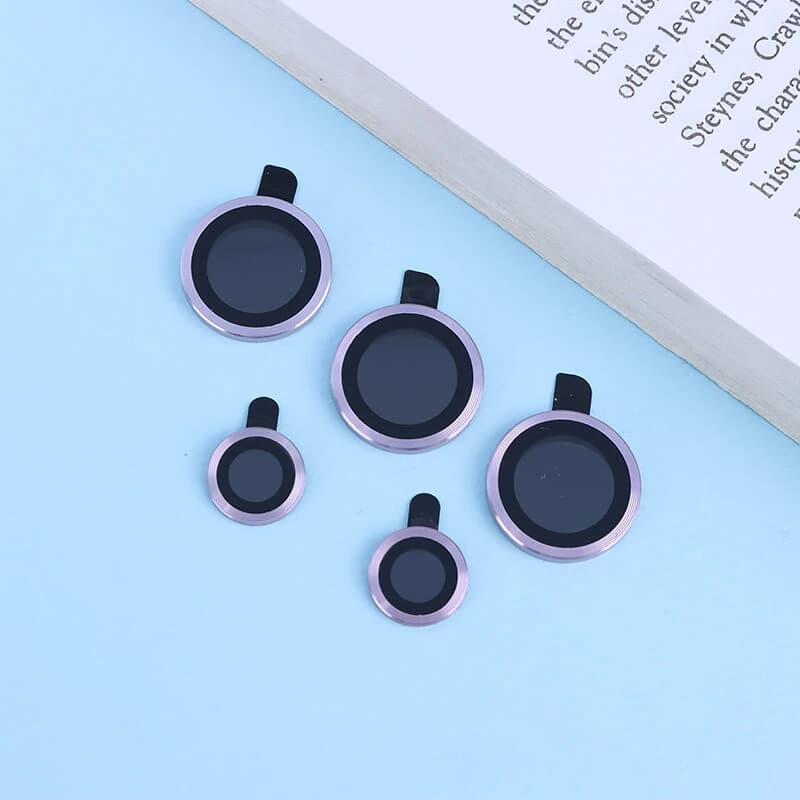 محافظ لنز رینگی Lens Film سامسونگ Galaxy S23 Ultra — تصویر ۳