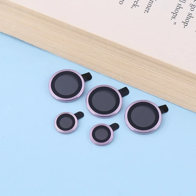 محافظ لنز رینگی Lens Film سامسونگ Galaxy S23 Ultra — تصویر ۴